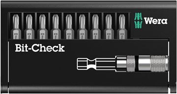 תמונה של סט 9 ביטים פיליפס לגבס PH2  RZ עם מוביל מתכוונן לגבס וורה