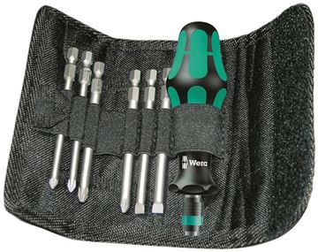 תמונה של נרתיק עם ביטים באורך 89 מ"מ, 7 י"ח וורה