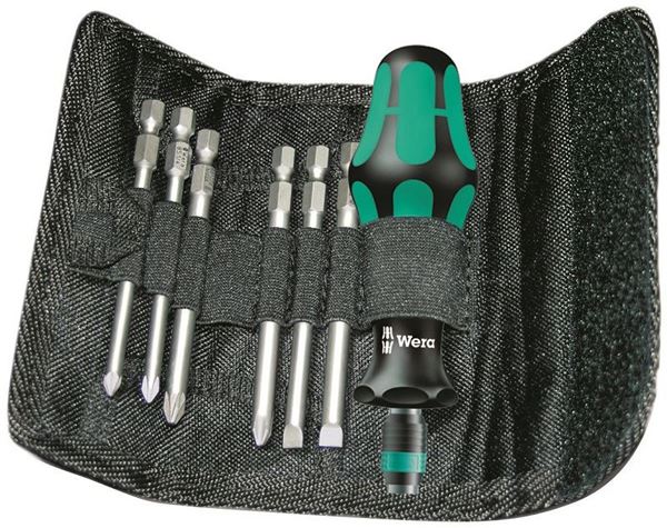 תמונה של נרתיק עם ביטים באורך 89 מ"מ, 7 י"ח וורה