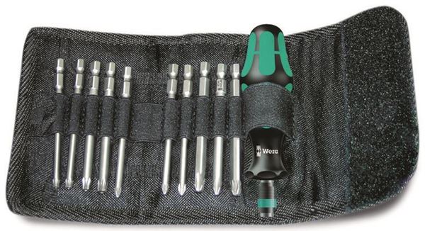 תמונה של נרתיק עם ביטים באורך 89 מ"מ, 11 י"ח וורה