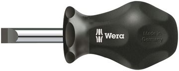 תמונה של מברג גוץ שטוח- בולדוג 336 וורה