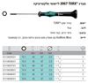תמונה של מברג מיני/שען TORX/ כוכב לאלקטרוניקה  - סדרה 2067 וורה