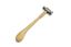 תמונה של פטיש מהנדס מניאטורי ידית עץ