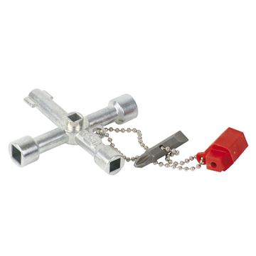 Picture of Universal cabinet key BLOSTA