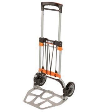 Picture of Foldable transporter with capacity for 65Kg
