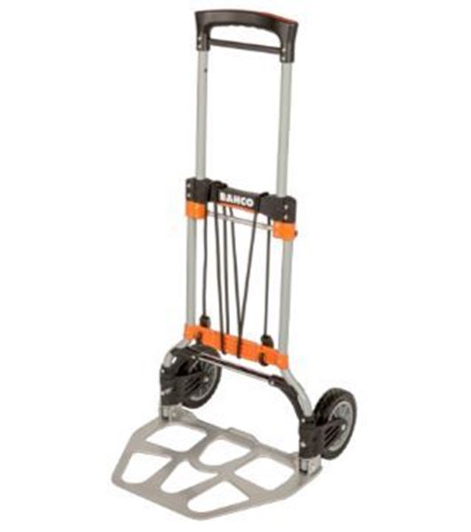 Picture of Foldable transporter with capacity for 65Kg