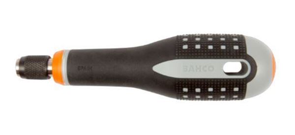 תמונה של ידית מברג עם ראש מתחלף באקו