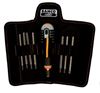 Picture of ERGO™ screwdriver with interchangeable blades set, 7 pcs