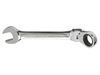 Picture of Locking flex head ratcheting combination wrenches Inch sizes
