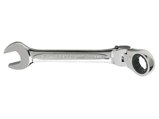 Picture of Locking flex head ratcheting combination wrenches 5/16 in 