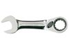 Picture of Retcheting combination wrench-short series in inches