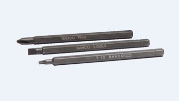 Picture of Hexagonal Blades 1/4" for TORX®, head screws, 300mm