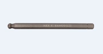 Picture of Hexagonal Blades 1/4" for Hexagonal ball head screws, 100mm