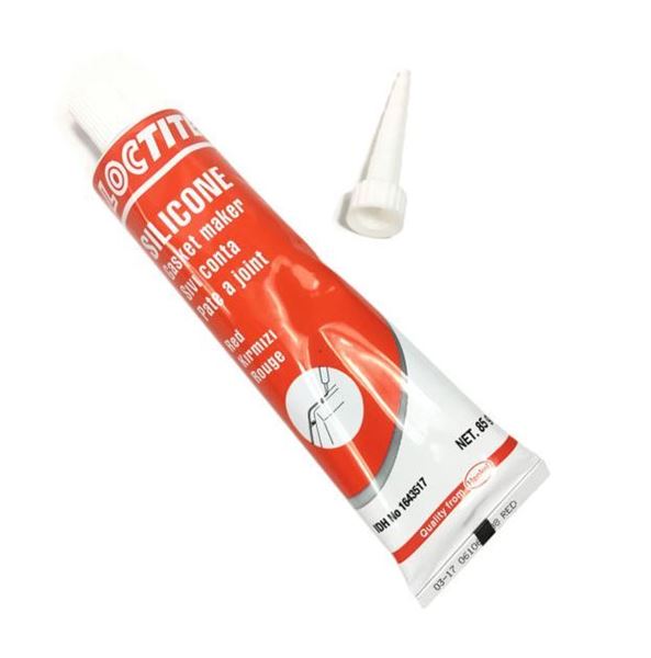 תמונה של שפורפרת סיליקון אדום 70 מ"ל לוקטייט 2150038