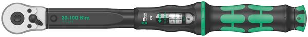 Picture of Click-Torque C 2 torque wrench with reversible ratchet