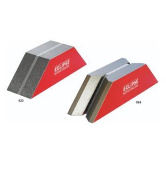 תמונה של מגנט להידוק חלקים ורכיבים בזווית 45 מעלות ו-90 מעלות אקליפס