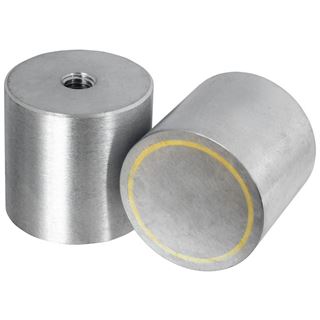 Picture of Alnico Deep Pots With Threaded Hole
