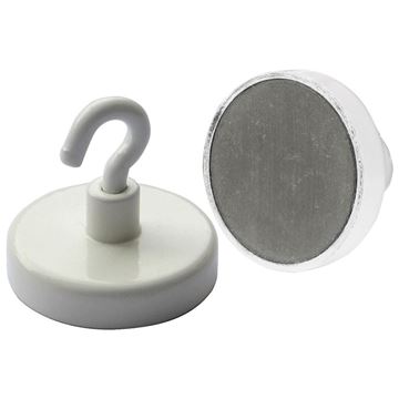 תמונה של מגנט שטוח עגול אקליפס