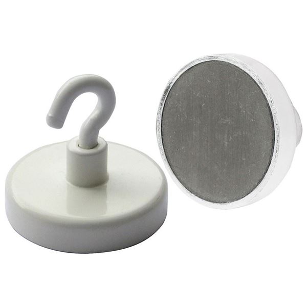 Picture of Ferrite Hook Magnets