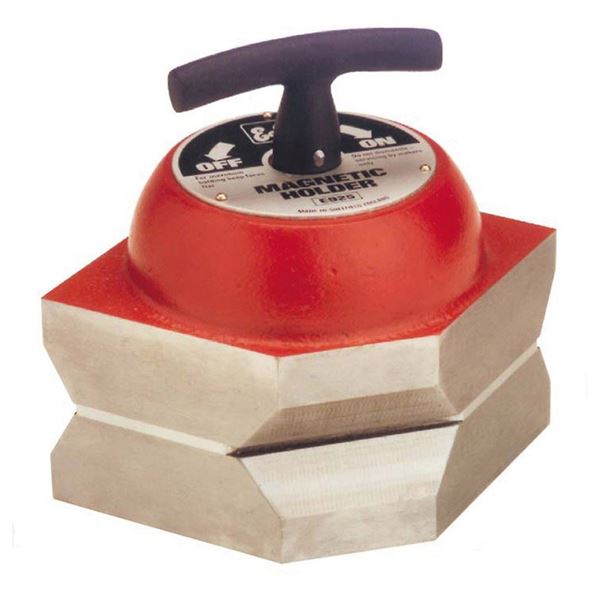 תמונה של מחזיק מגנטי לעבודות ריתוך כח דחיפה 100 ק"ג אקליפס