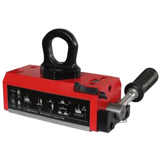 תמונה של מגנט להרמה כללית עד 2000 ק"ג אורך 2000 מ"מ אקליפס