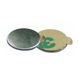 Picture of Adhesive Backed Disc Magnets
