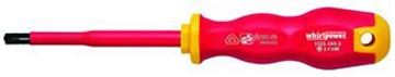 Picture of Insulated Slotted/Pozi Screwdriver