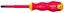 Picture of Insulated Slotted/Pozi Screwdriver