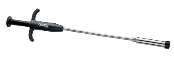 תמונה של אצבע מיכנית /תפסן מגנטי גמיש עם נורית לד אקספרט