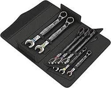 Picture of Wera 05020091001 Joker Switch Set of Ratcheting Combination Wrenches, 11 Pieces
