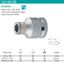 Picture of coupler 1q2-1q4 hex
