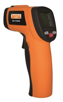 תמונה של מדחום אינפרא אדום טרמומטר לייזר באקו