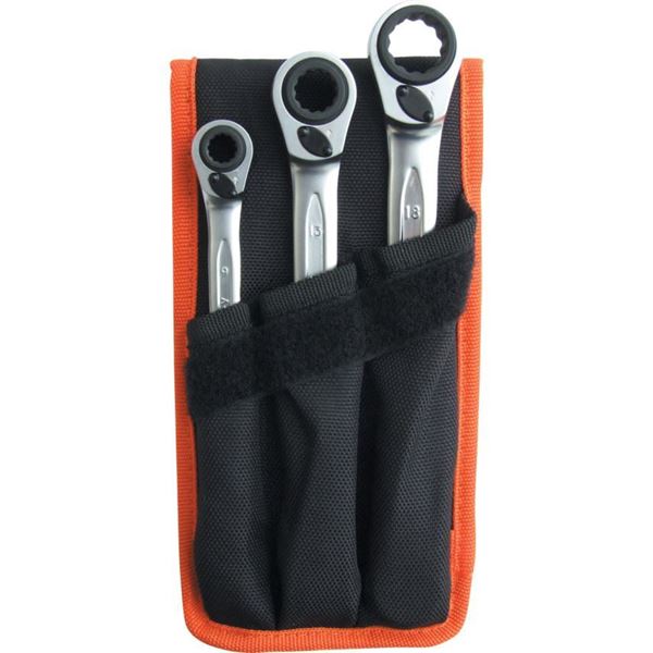 Picture of 4 in 1 Ratcheting ring wrench sets