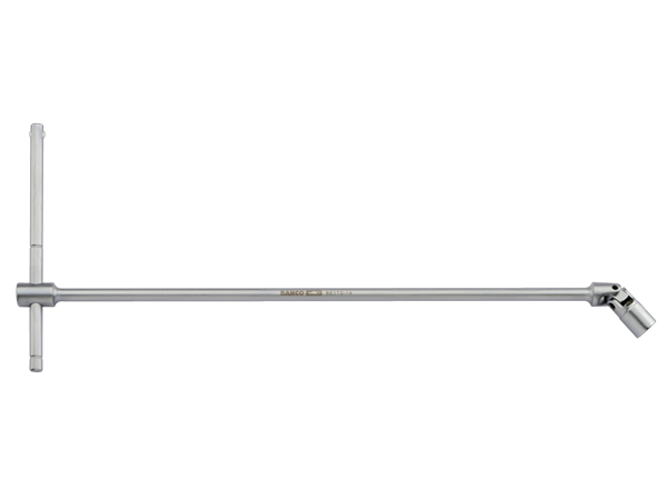 Picture of T Bar Handle with swivel socket 500mm long
