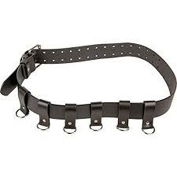 Picture of HEAVY DUTY LEATHER BELT TAH   