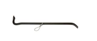 תמונה של לום/מפרק 700 מ"מ עם לולאת בטיחות בקו