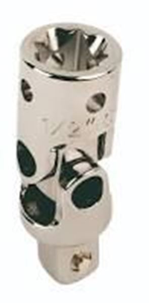 תמונה של פרק אוניברסלי "1/2 עם 4 חורים בקו