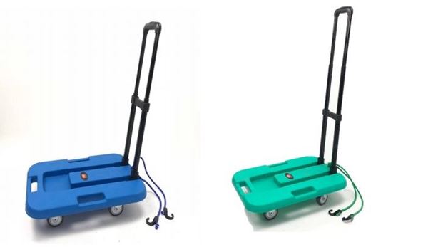 Picture of עגלת משא פלאוור