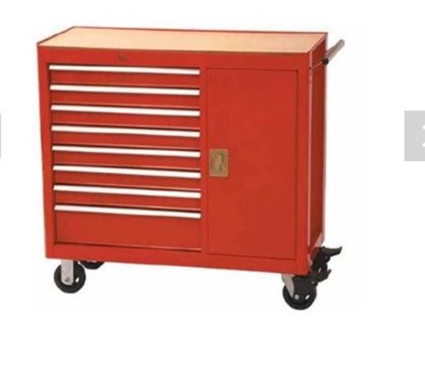 Picture of עגלת עבודה עם מיסבים 8 מגירות B-600 סיגנט