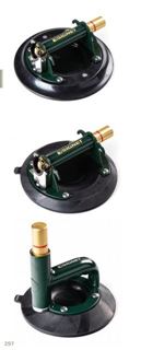 Picture of ידיות ואקום מיוחדות לזכוכית- ידית ואקום 8" סיגנט