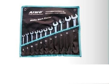 Picture of 11PCS combination wrench set