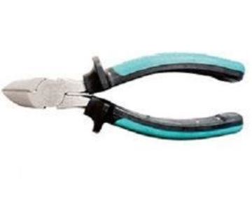 Picture of diagonal cutting plier