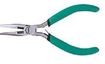 Picture of long nose plier 4.5"