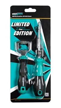 תמונה של סט מברג 6 ב-1 + פותחן בקבוקים ווירלפאוור