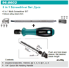 Picture of Multi-screwdriver ph1,2,3*100