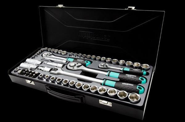 Picture of SOCKET SET 58 PCS