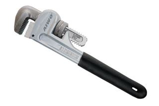 Picture of Aluminum pipe wrench 10 "