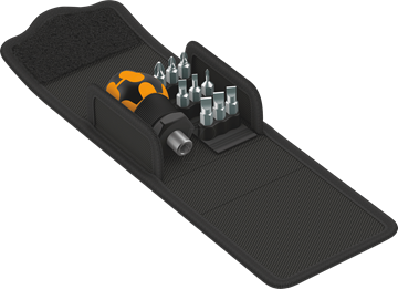 תמונה של סט מברג בולדוג כולל ביטים פיליפס ושטוח ESD וורה