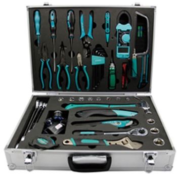 Picture of 61 pcs tool set