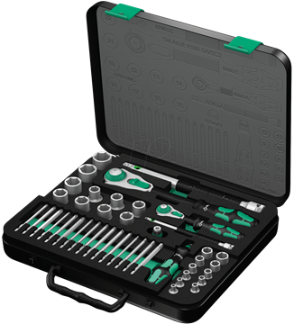 תמונה של סט בוקסות 1/4+1/2 מעורב מ"מ וורה 